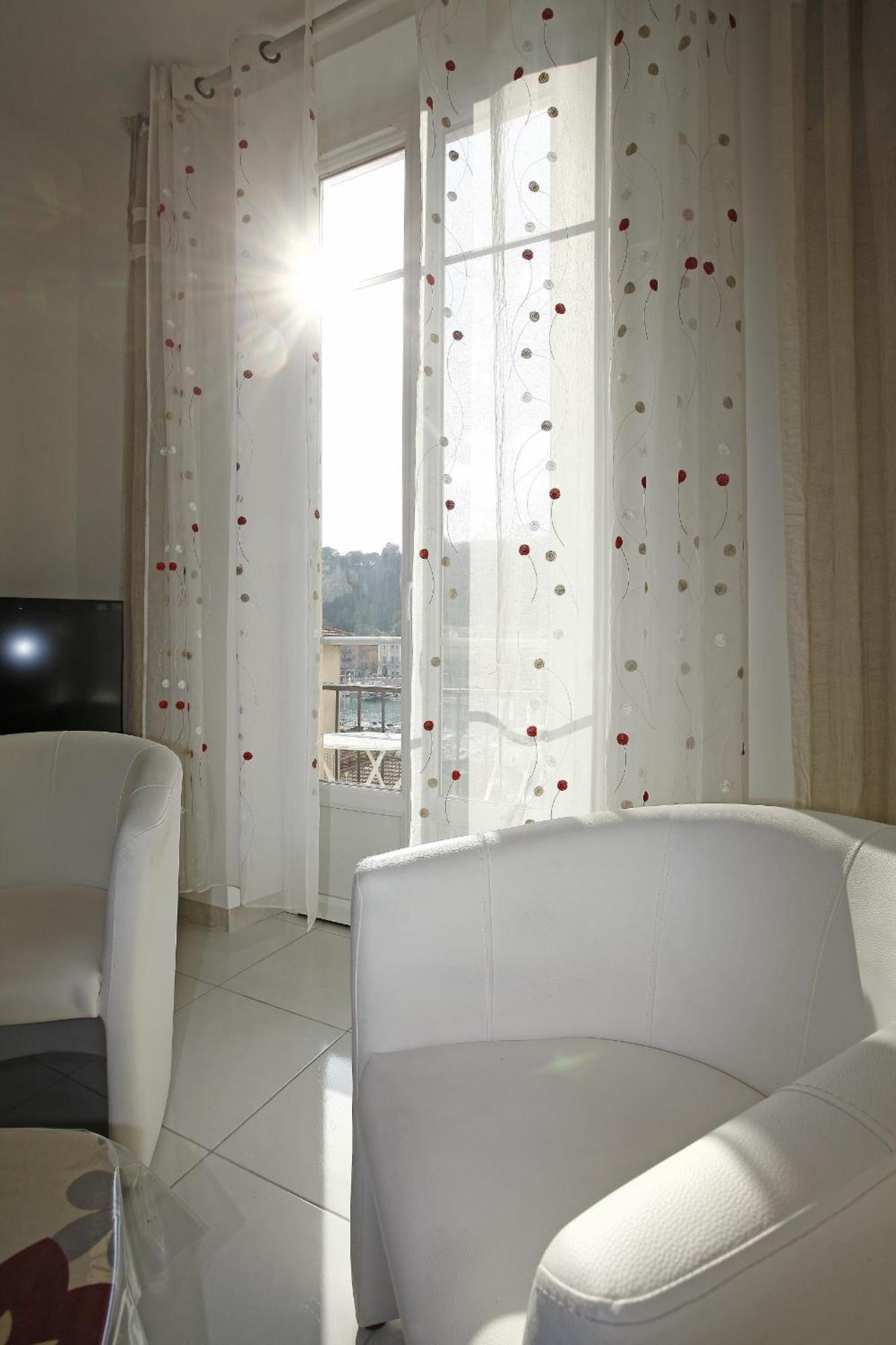 Aigue-Marine - Superbe Appartement Vue Mer 4 Personnes Au Port De Nice Exteriér fotografie