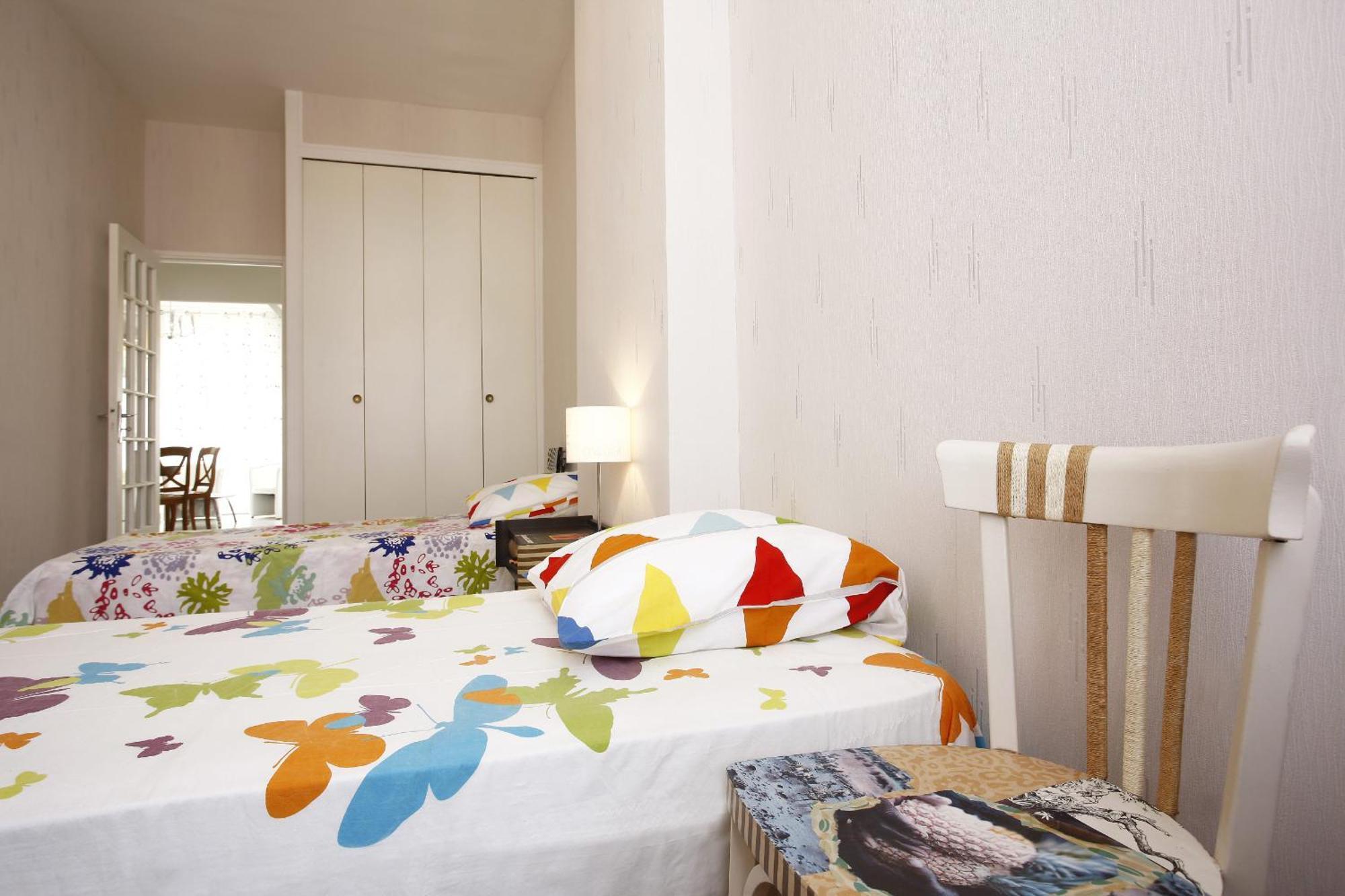 Aigue-Marine - Superbe Appartement Vue Mer 4 Personnes Au Port De Nice Exteriér fotografie